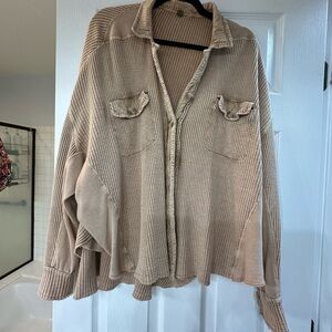 Free People FP One Scout Jacket